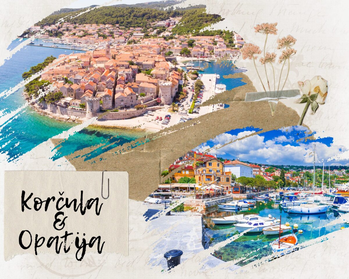 Visit the Croatian islands in summertime - Ars Longa Travel