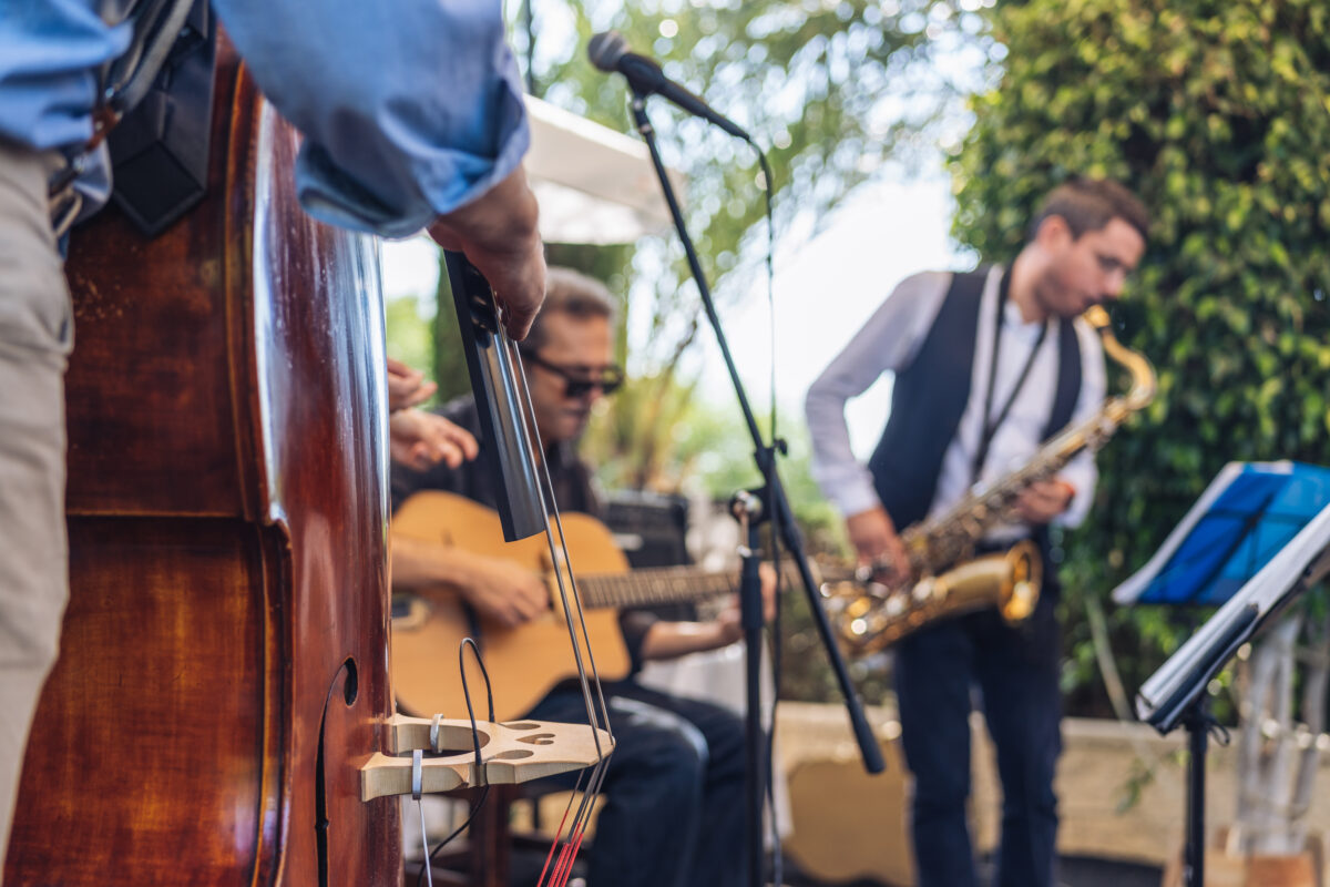 Summer jazz festival in Slovenia - Ars Longa Travel