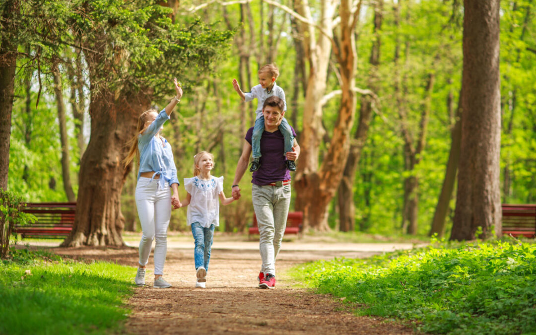 GREEN SPACES IN CITIES – THE BALKANS