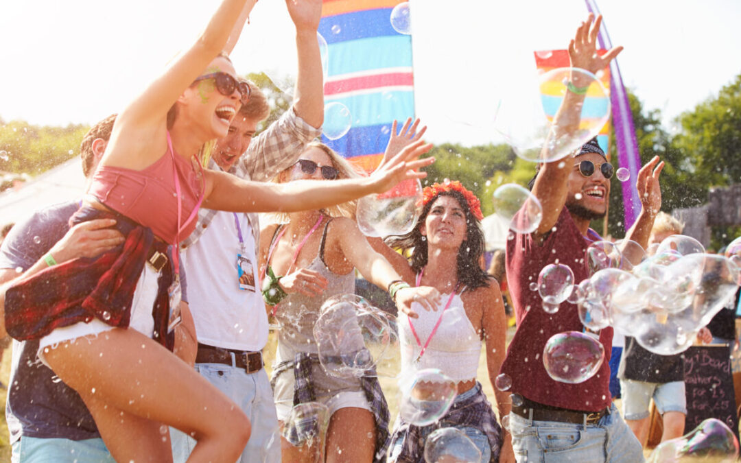 SUMMER FESTIVALS IN SLOVENIA AND CROATIA