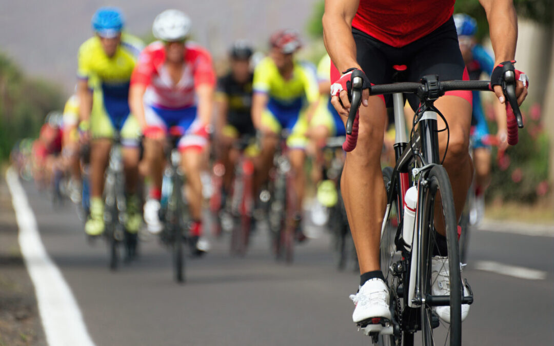 CYCLING COMPETITIONS IN SLOVENIA