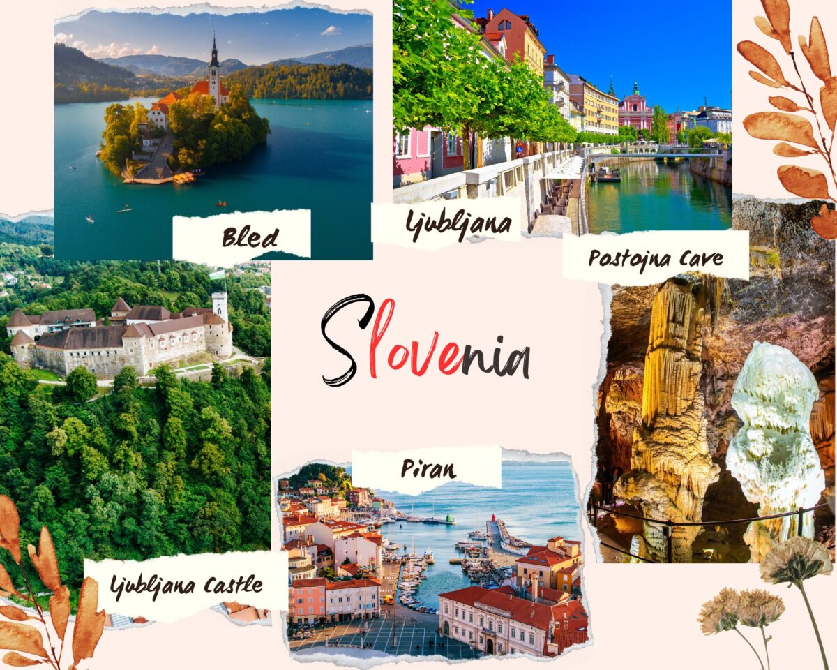 Honeymoon destinations in Europe - Slovenia with Ars Longa Travel