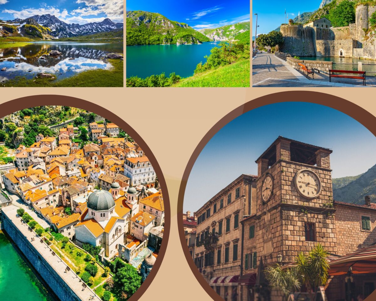 Travel to Montenegro with Ars Longa Travel