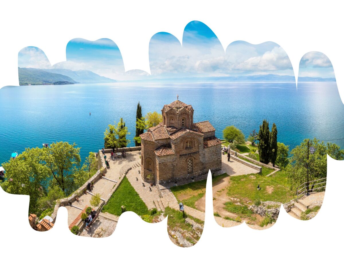 Lake Ohrid North Macedonia - Ars Longa Travel