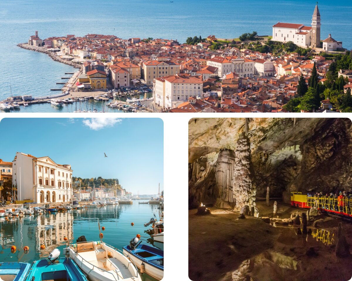 Slovenia - the lovely coast and the amazing underworld | Ars Longa Travel