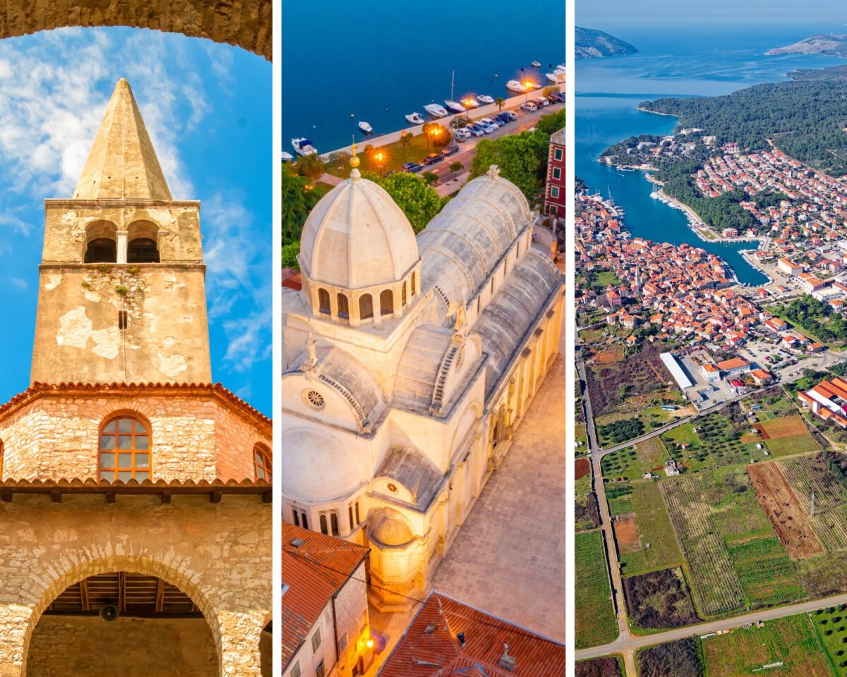 List of world heritage sites in Croatia - visit them with Ars Longa Travel