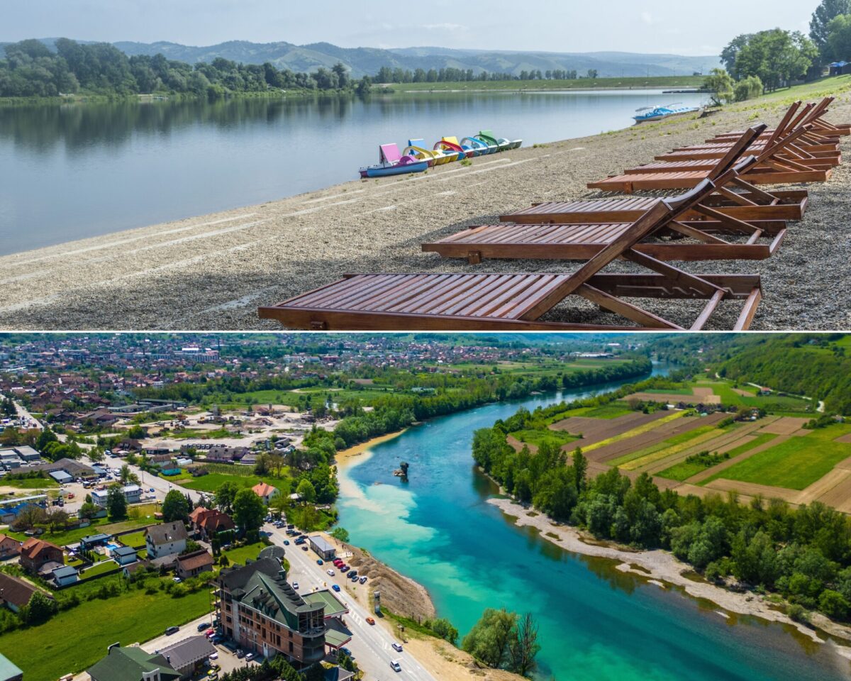 Discover the rivers and lakes in Serbia - private tours by Ars Longa Travel