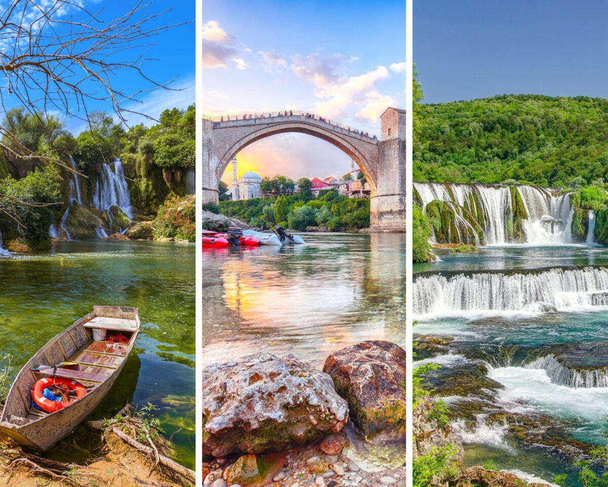 Bosnian nature and cultural cities - Ars Longa Travel