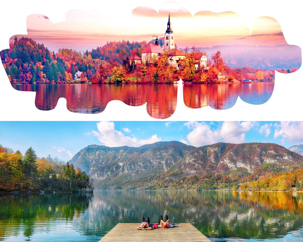 Lake Bled and Lake Bohinj in Slovenia - enjoy nature on your private tour - Ars Longa Travel