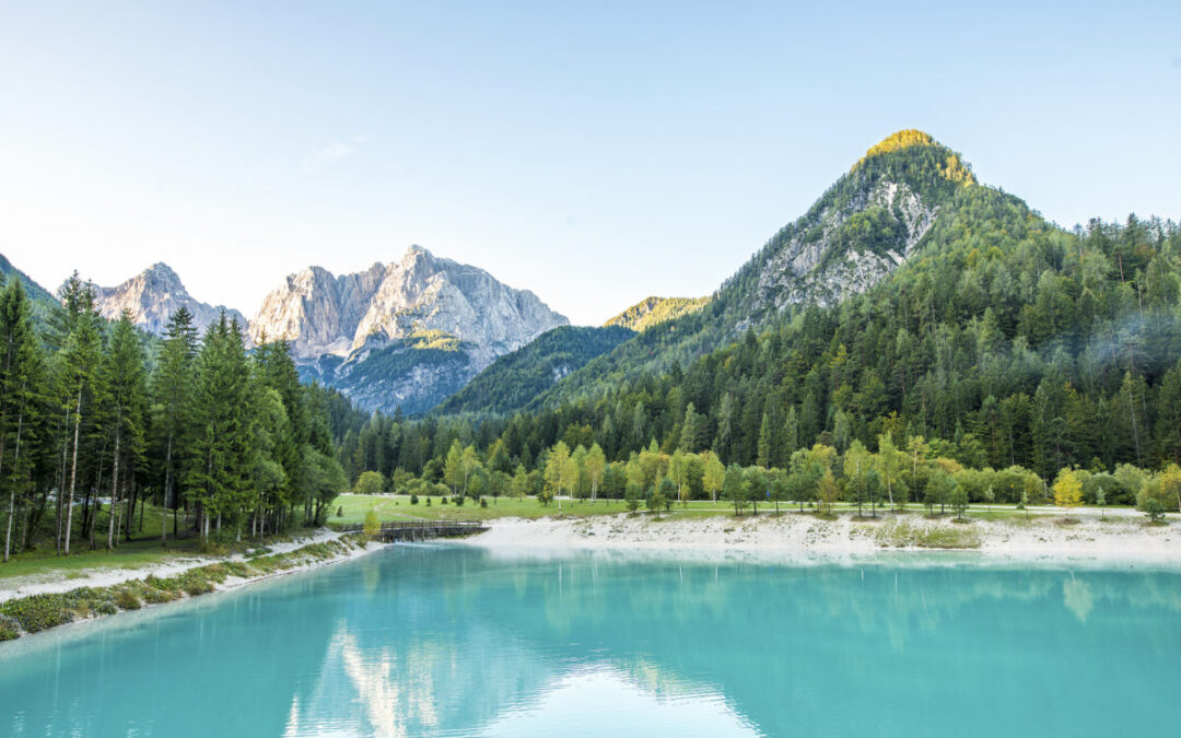 RIVERS AND LAKES – WHERE TO TAKE A DIP IN THE BALKANS?
