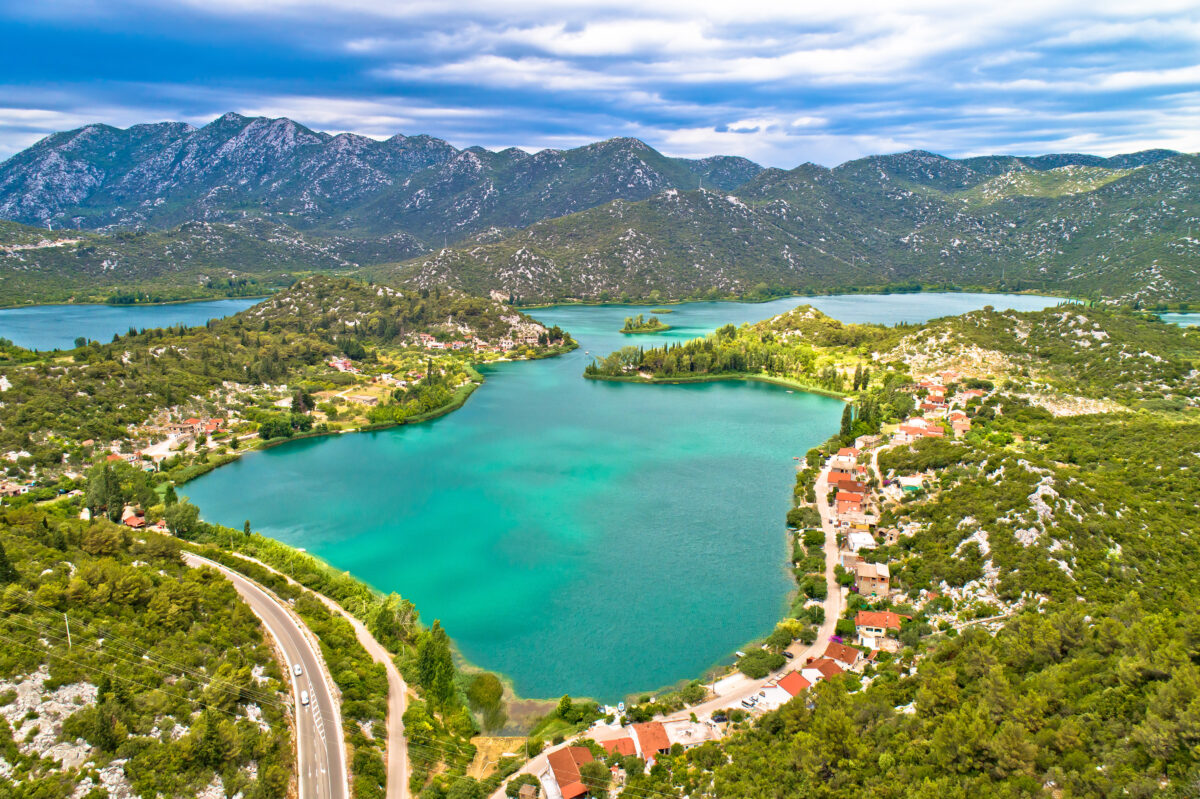 Best Croatian spots on the lakes - Ars Longa Travel