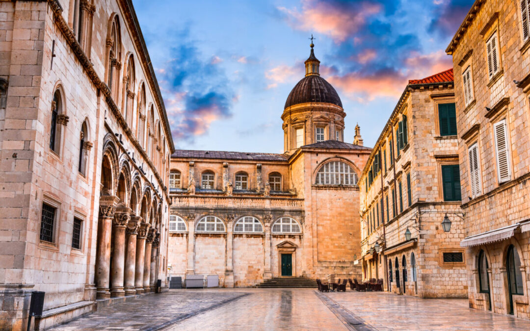 LIST OF WORLD HERITAGE SITES – THE BALKANS